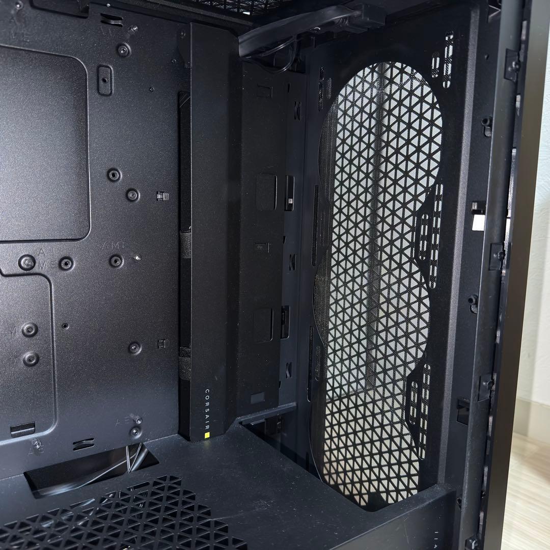 チ*イ様 CORSAIR 4000D AIRFLOW ミッドタワーケース