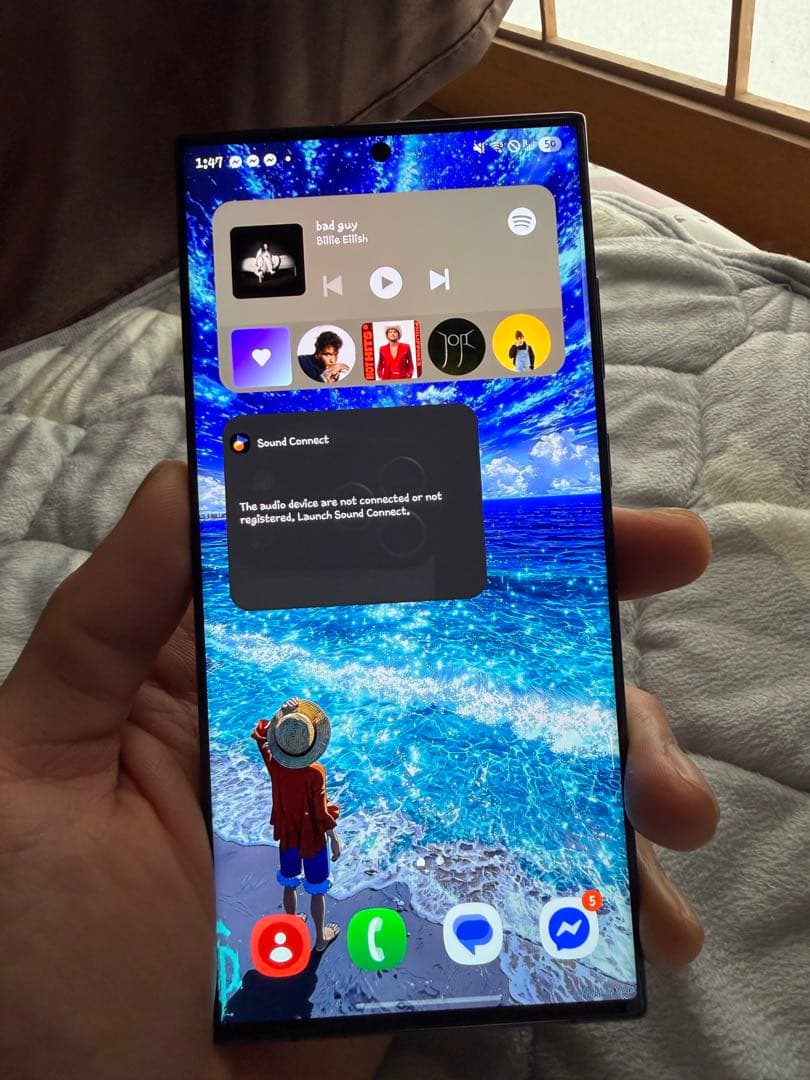 Samsung Galaxy S23 Ultra 本体 + Sペン + 付属品