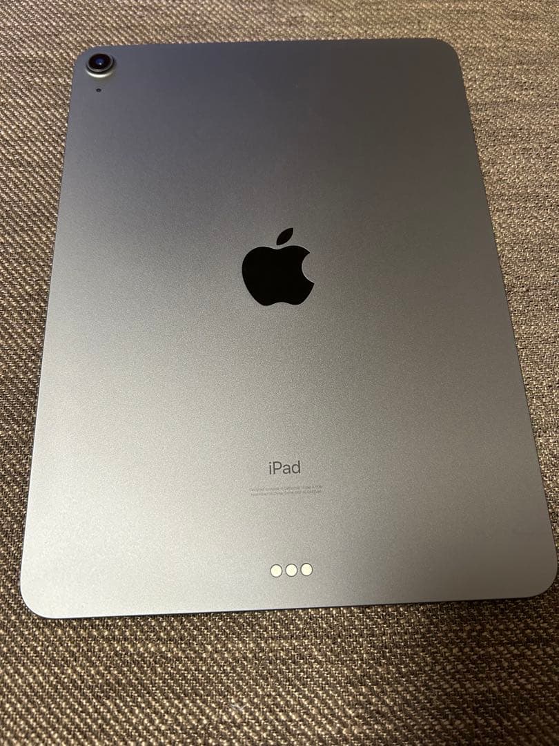 Apple iPad Air 第4世代 スペースグレー 本体
