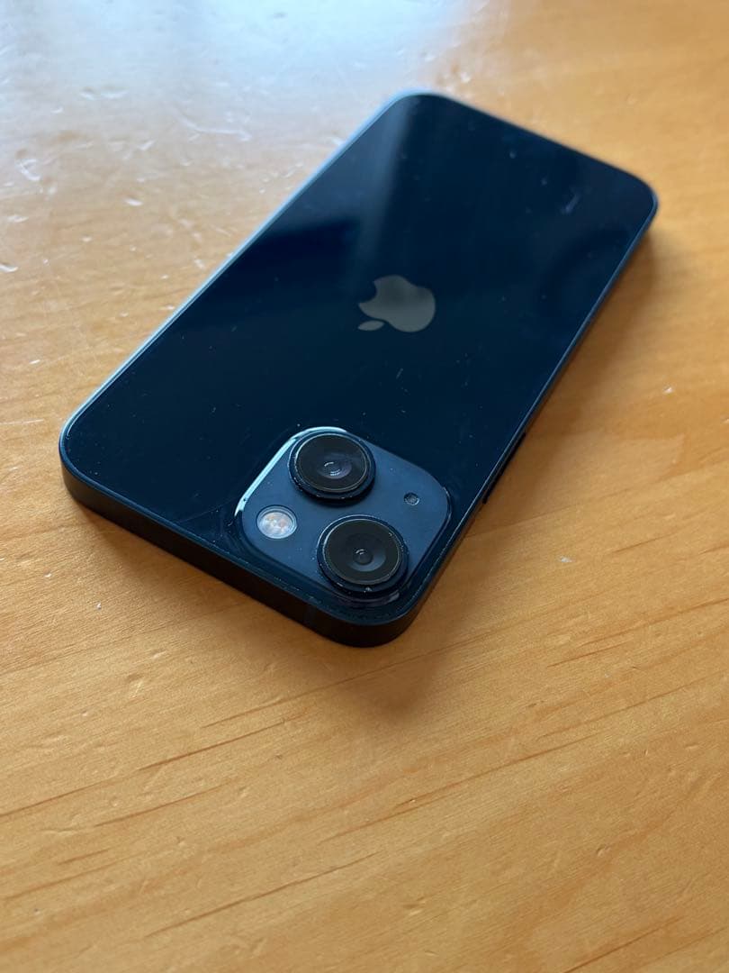 iPhone13 mini 128GB SIMフリー 充電難あり