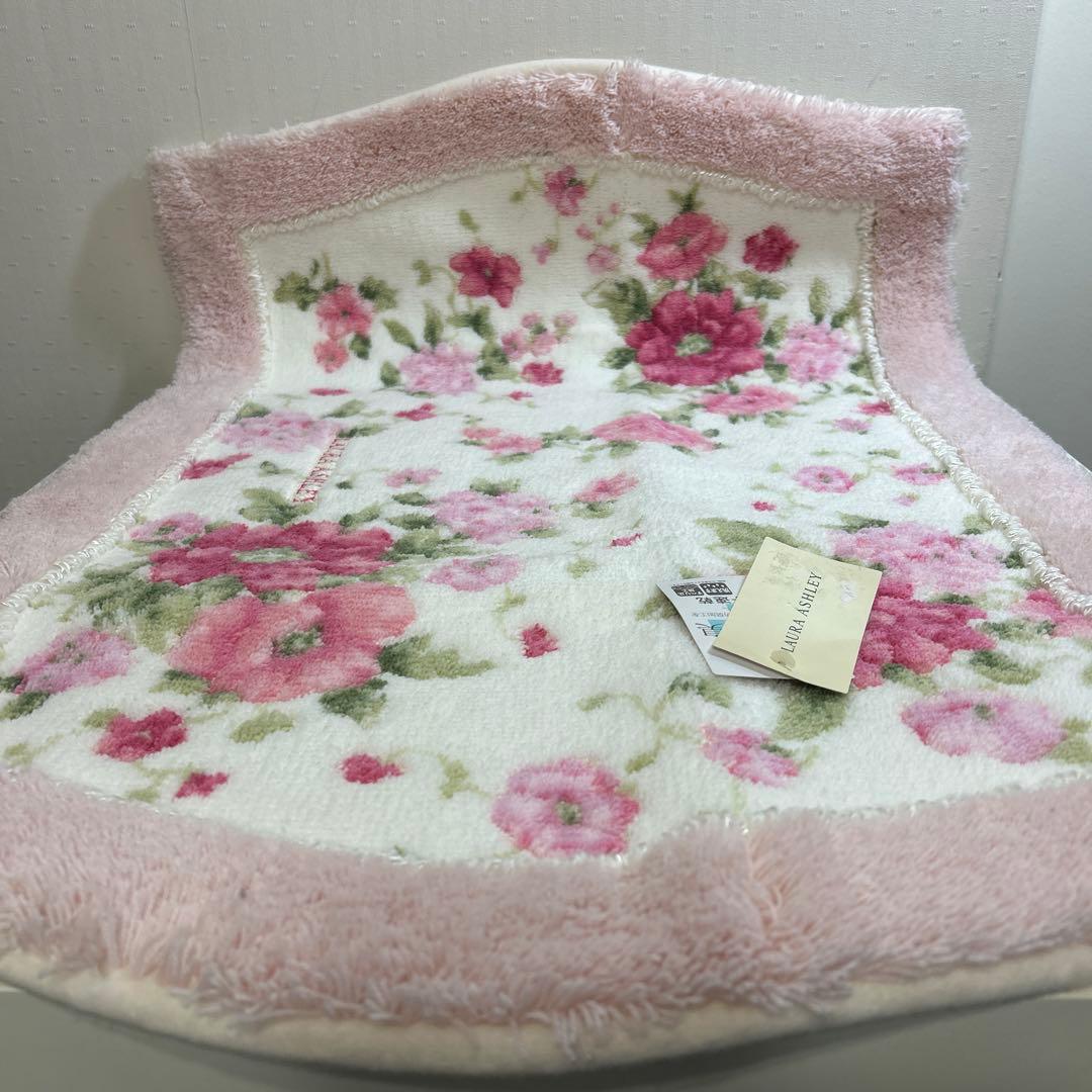 LAURA ASHLEY＊キッチンマット・玄関マット・バスマット・抗菌防臭・速乾