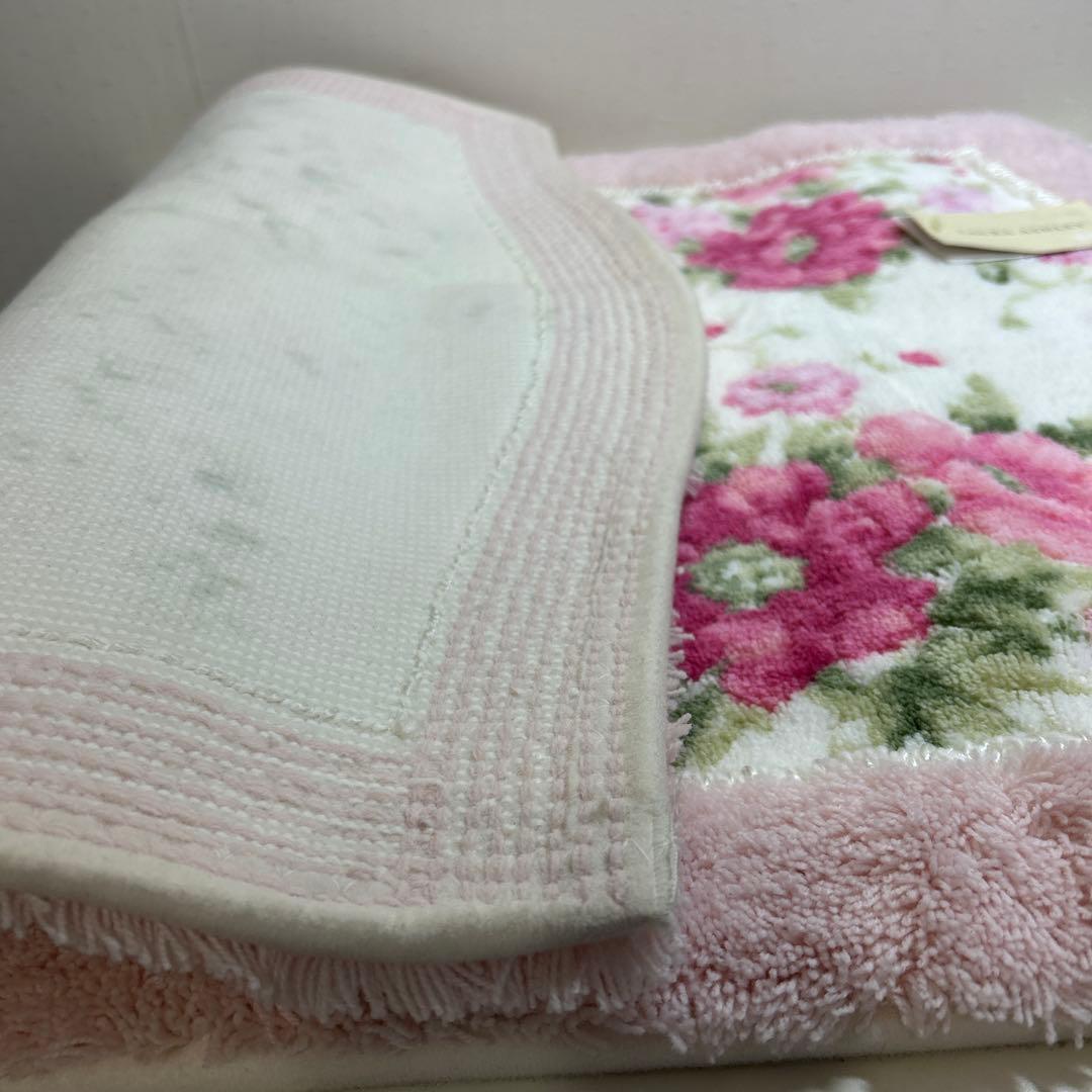 LAURA ASHLEY＊キッチンマット・玄関マット・バスマット・抗菌防臭・速乾