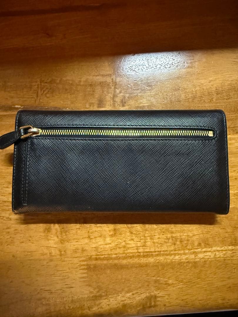 PRADA長財布　プラダ