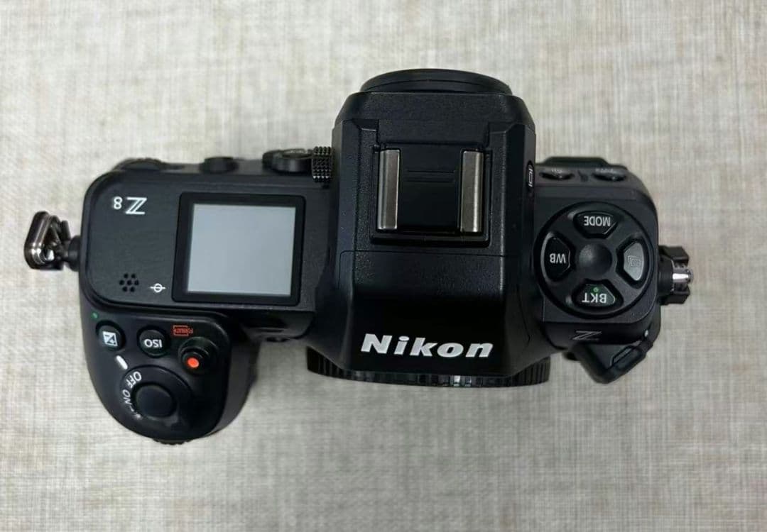 Nikon Z 8 ミラーレスカメラ