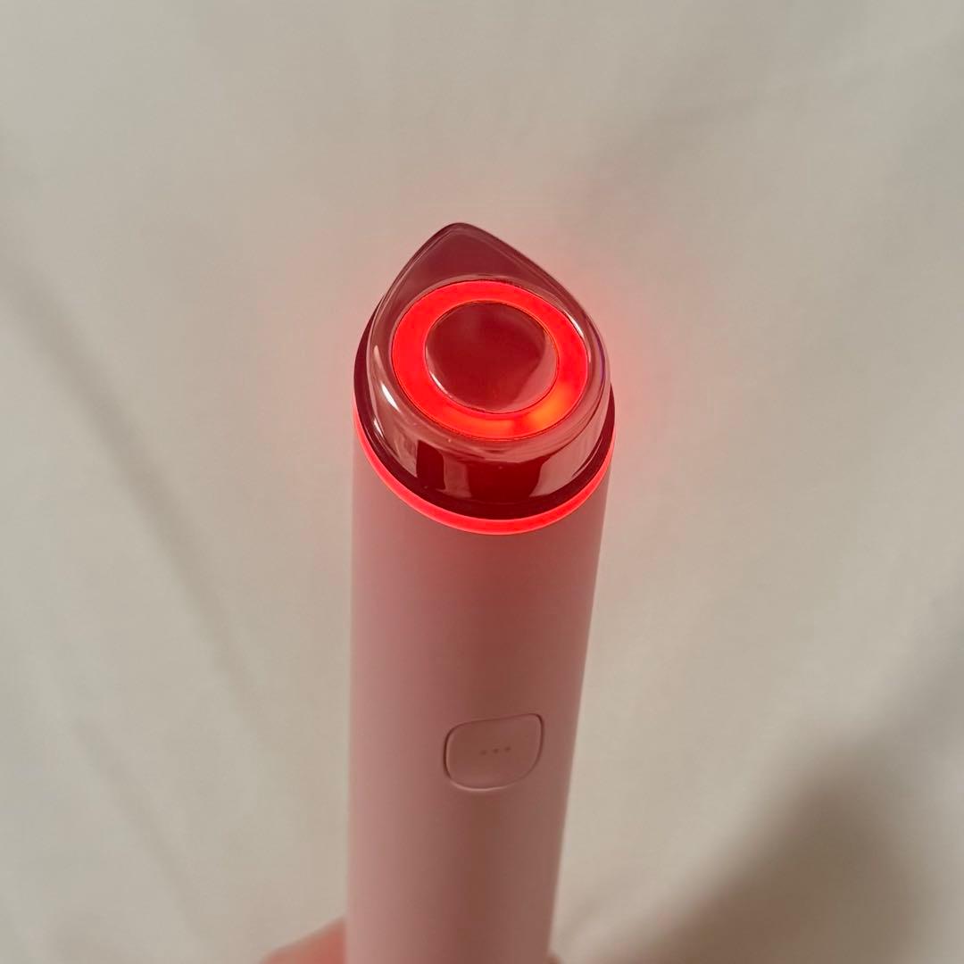 箱付き★ メディキューブ 美顔器 AGE-Rブースタープロ ミニ ピンク