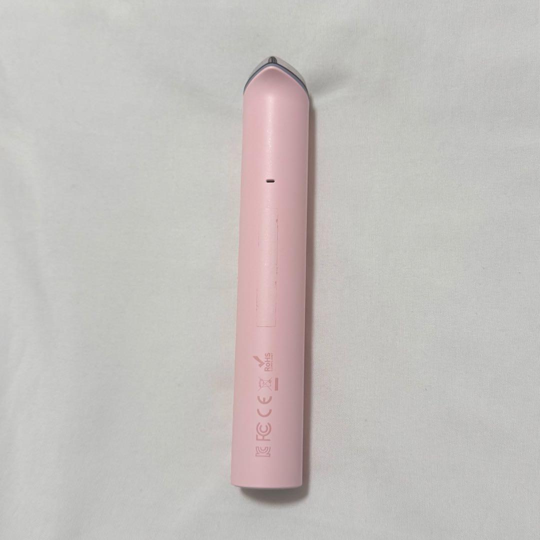 箱付き★ メディキューブ 美顔器 AGE-Rブースタープロ ミニ ピンク