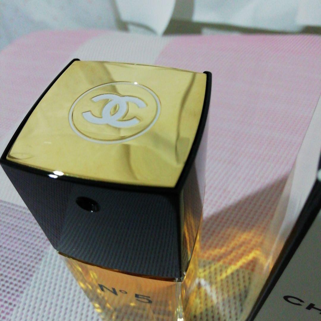 シャネル N゜5 オードゥ トワレット(ヴァポリザター) 50ml