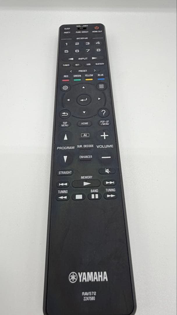 YAMAHA AVENTAGE RX-A1080 AVレシーバー