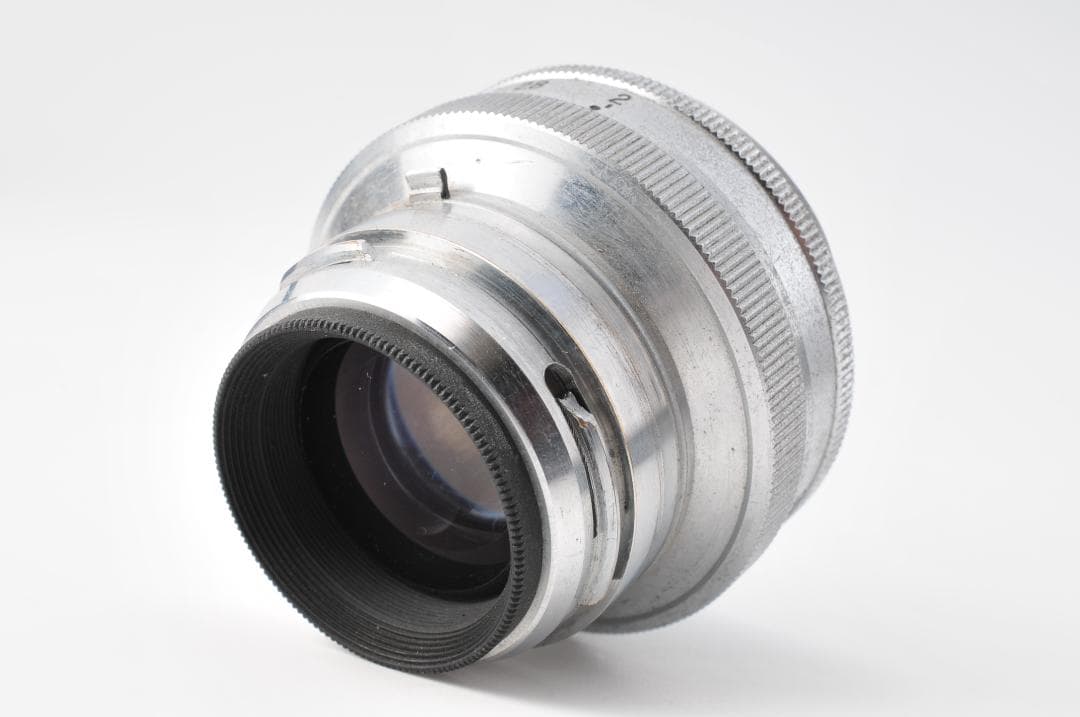 Nikon ニコン S2 後期+ NIKKOR-H・C 5cm F2 #1362