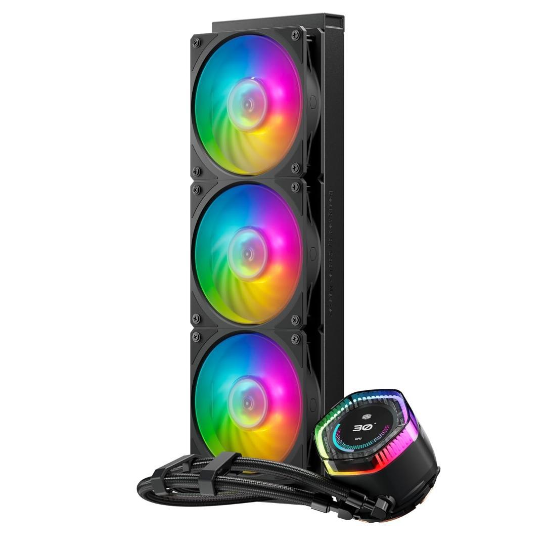 Cooler Master MasterLiquid 360 Ion水冷システム