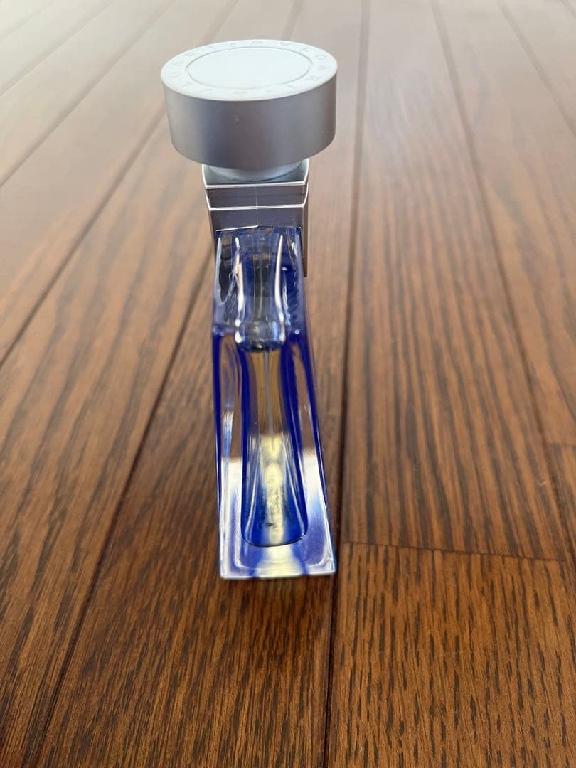未使用 ブルガリ　ブルー　プールオム　50ml オードトワレ ①