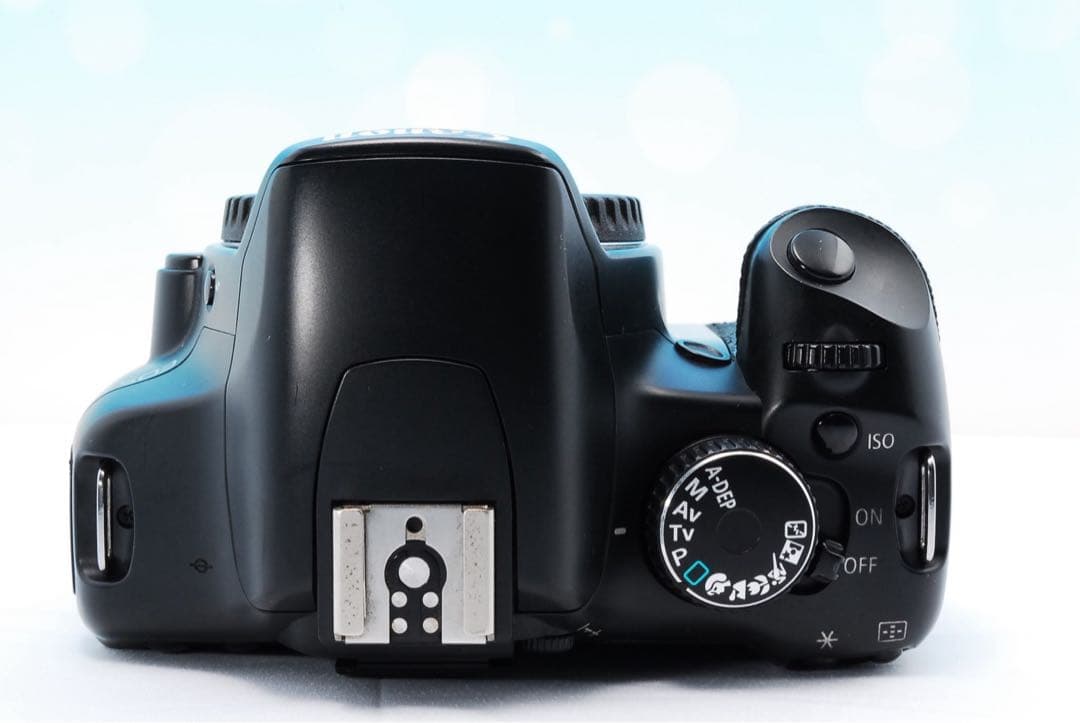 一眼レフデビューに♡すぐ使えるCanon EOS Kiss X2 キャノン