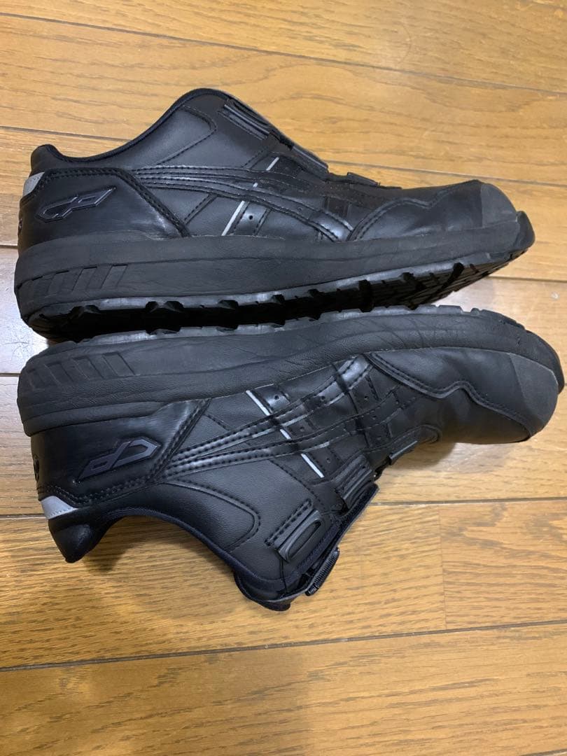 asics cp306 Boa win job ウィンジョブ　安全靴