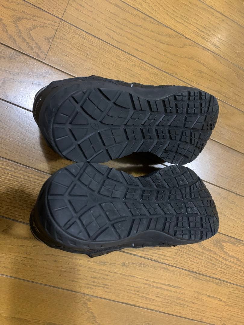 asics cp306 Boa win job ウィンジョブ　安全靴