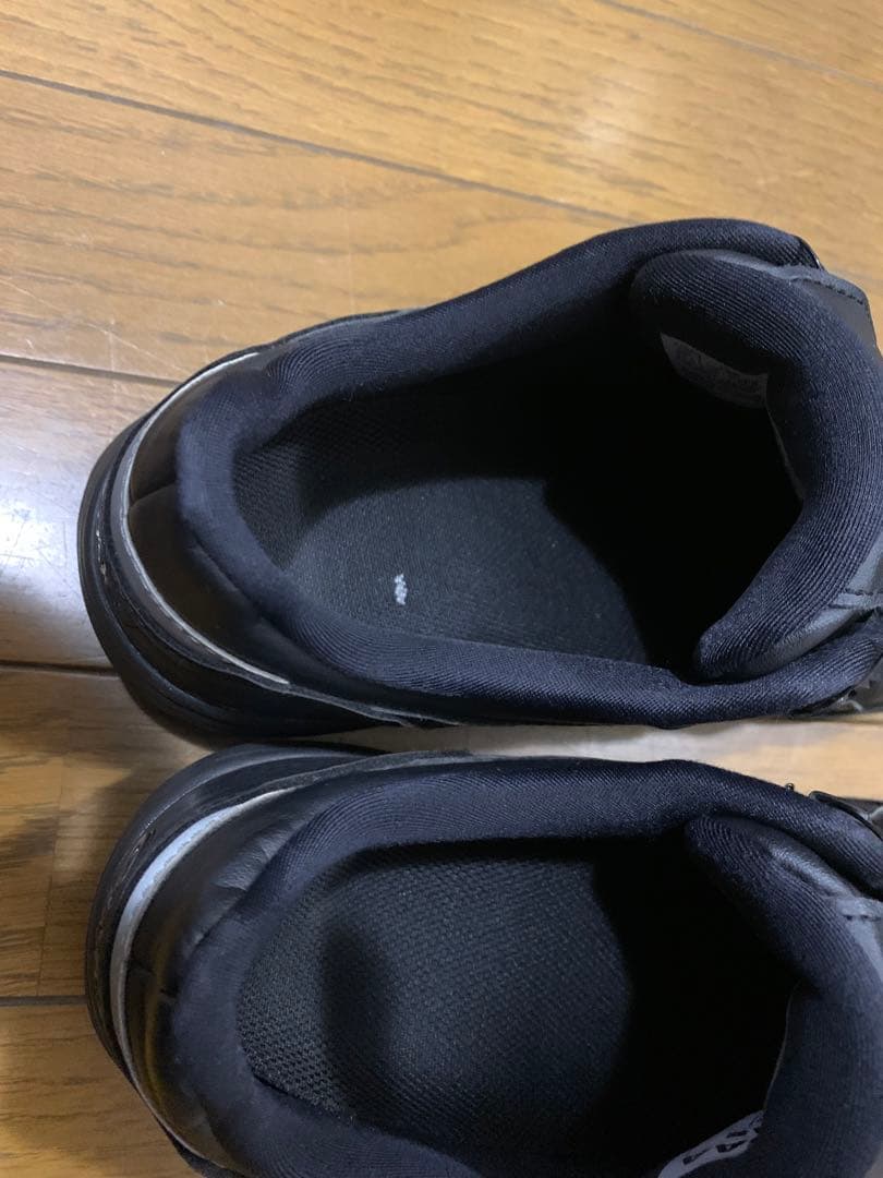 asics cp306 Boa win job ウィンジョブ　安全靴