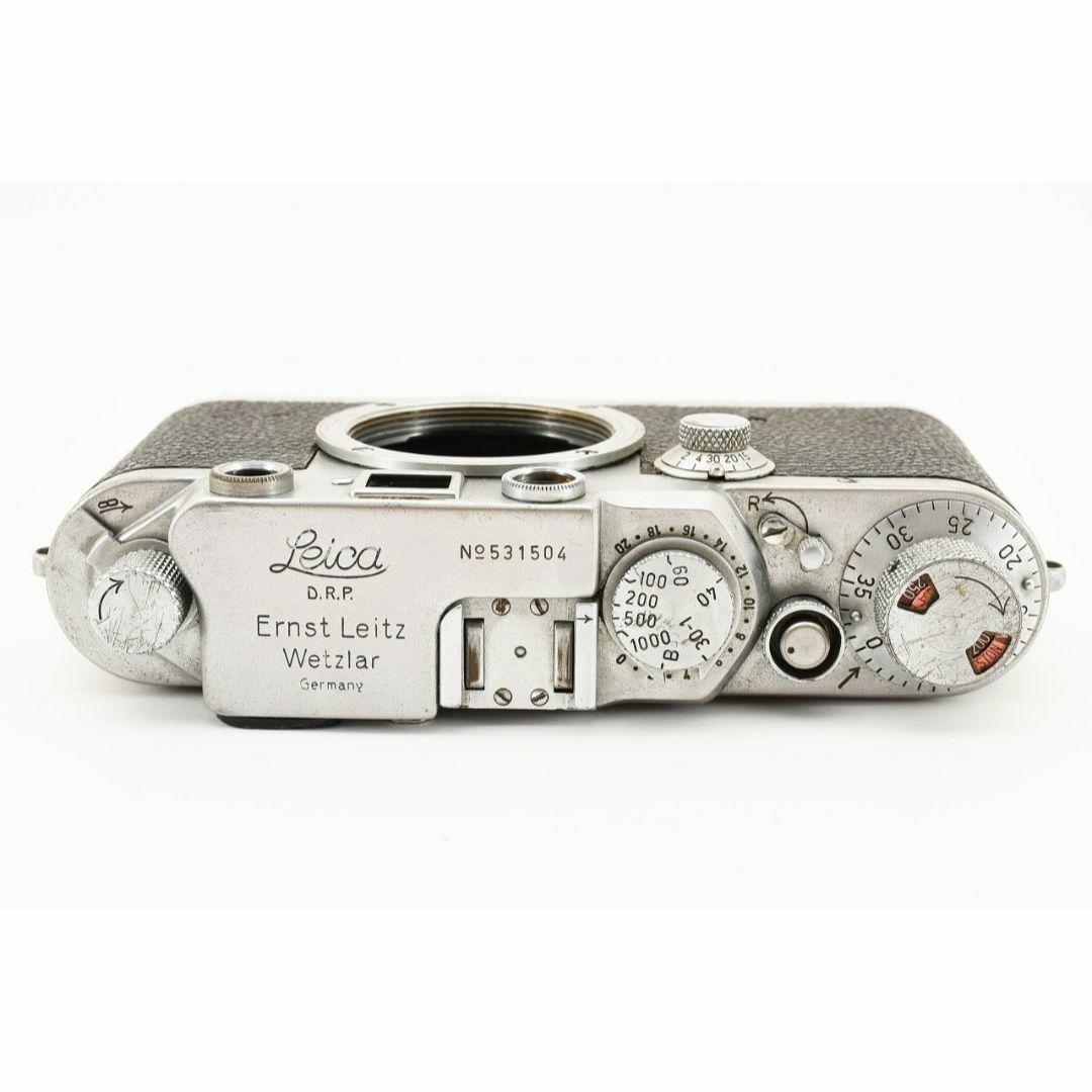 14479 Leica III f ライカ バルナック ボディ