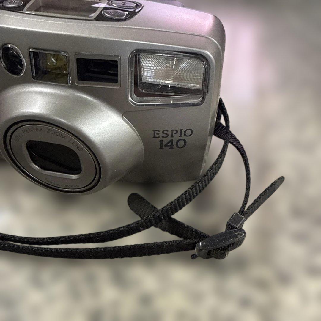 PENTAX ESPIO 140 コンパクトフィルムカメラ 小物 格安