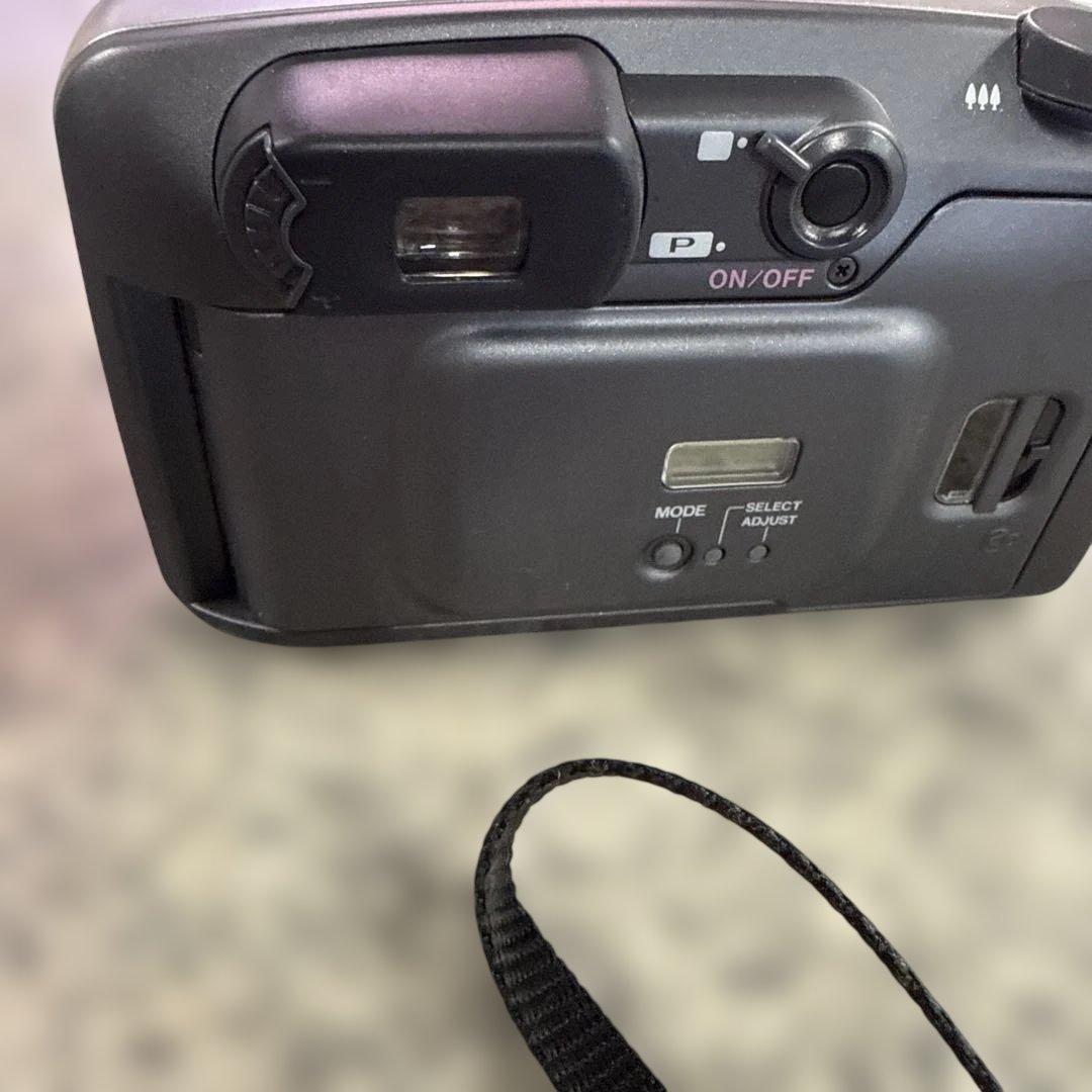 PENTAX ESPIO 140 コンパクトフィルムカメラ 小物 格安