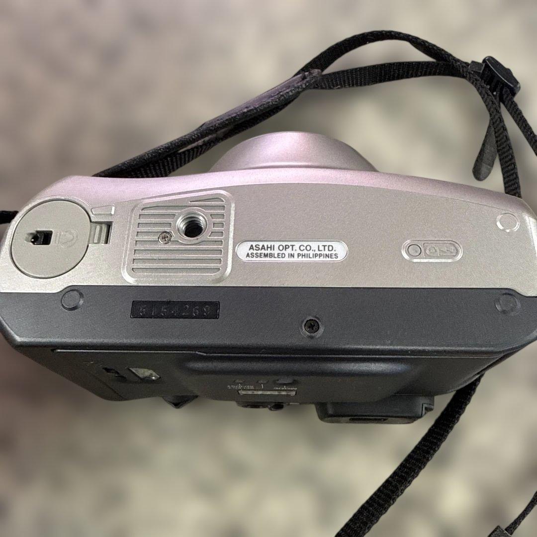 PENTAX ESPIO 140 コンパクトフィルムカメラ 小物 格安