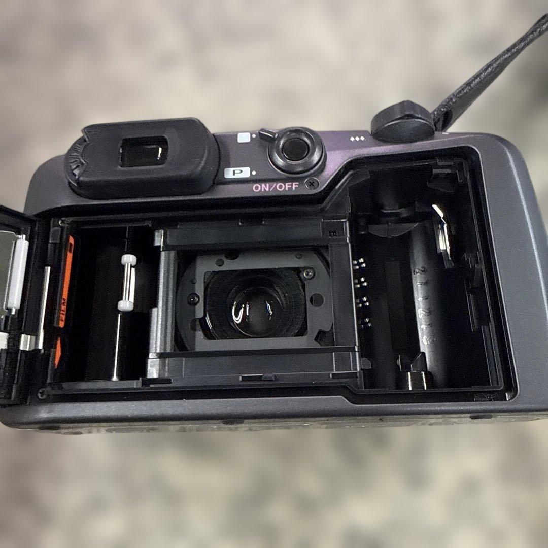 PENTAX ESPIO 140 コンパクトフィルムカメラ 小物 格安