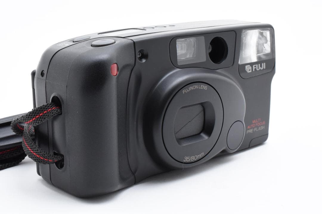 美品 FUJIFILM TELE CARDIA SUPER MEMORY カメラ