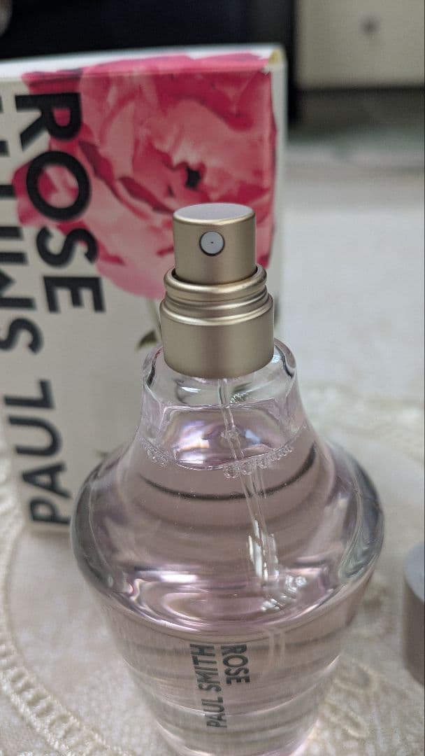 ポールスミスローズ 50ml ほぼ未使用