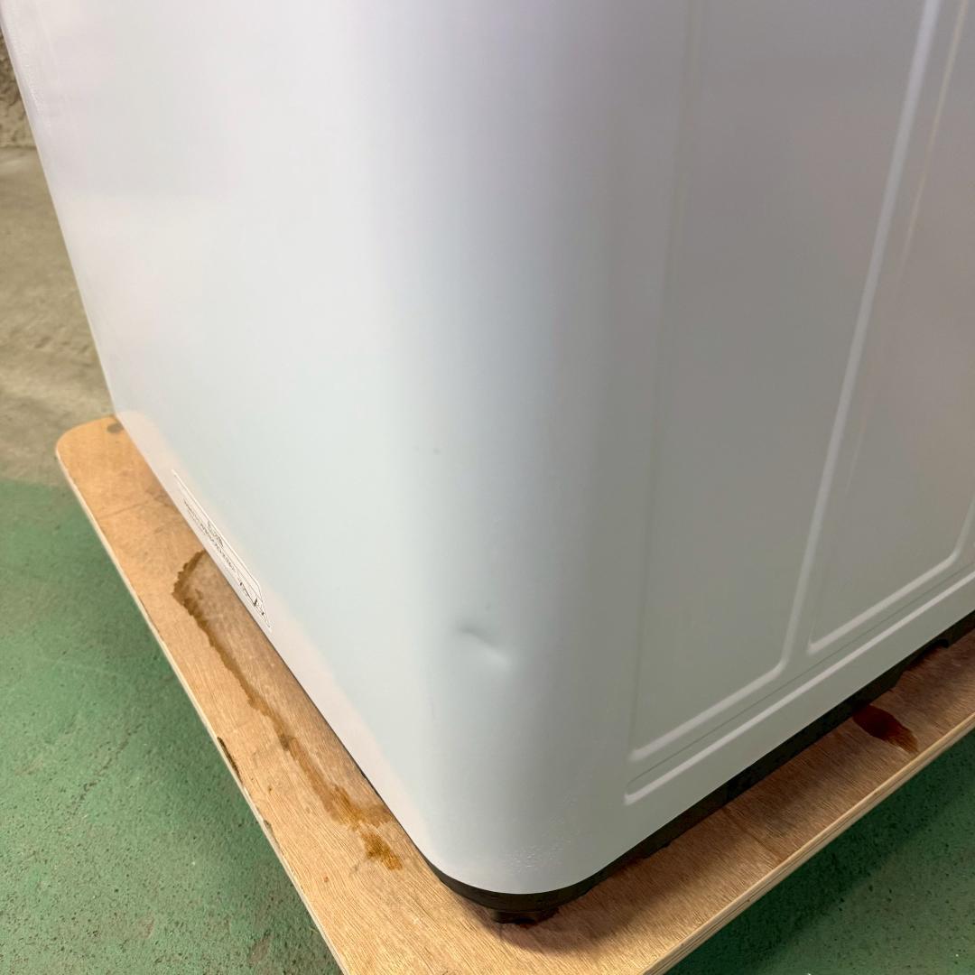 Panasonic 洗濯機 一人暮らし 6.0kg 2023年 KW0123