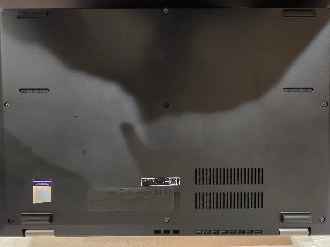 その他ノートPC本体 ThinkPad L380 8GB/128GB ChromeOS Flex