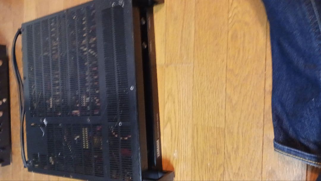 Technics テクニクス SU-9400 プリメインアンプ