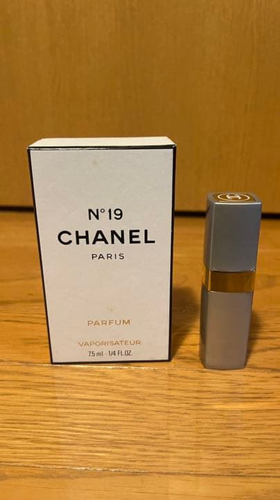 CHANEL No.19 No.5 香水　8点セット
