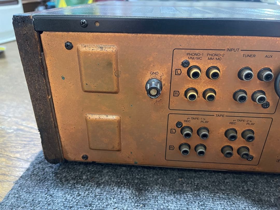 カ*ン様 Sansui（サンスイ） AU-D707Fextra