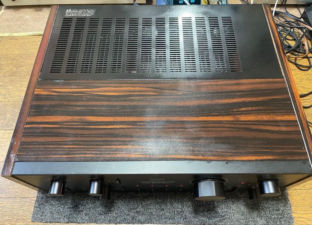 カ*ン様 Sansui（サンスイ） AU-D707Fextra