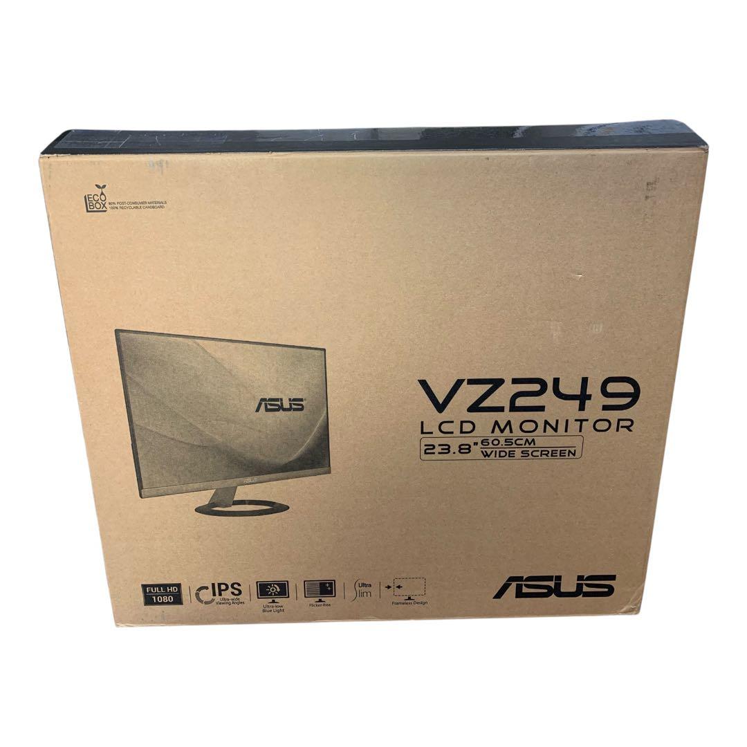 ASUS VZ249シリーズ　LCDモニター　23.8インチ