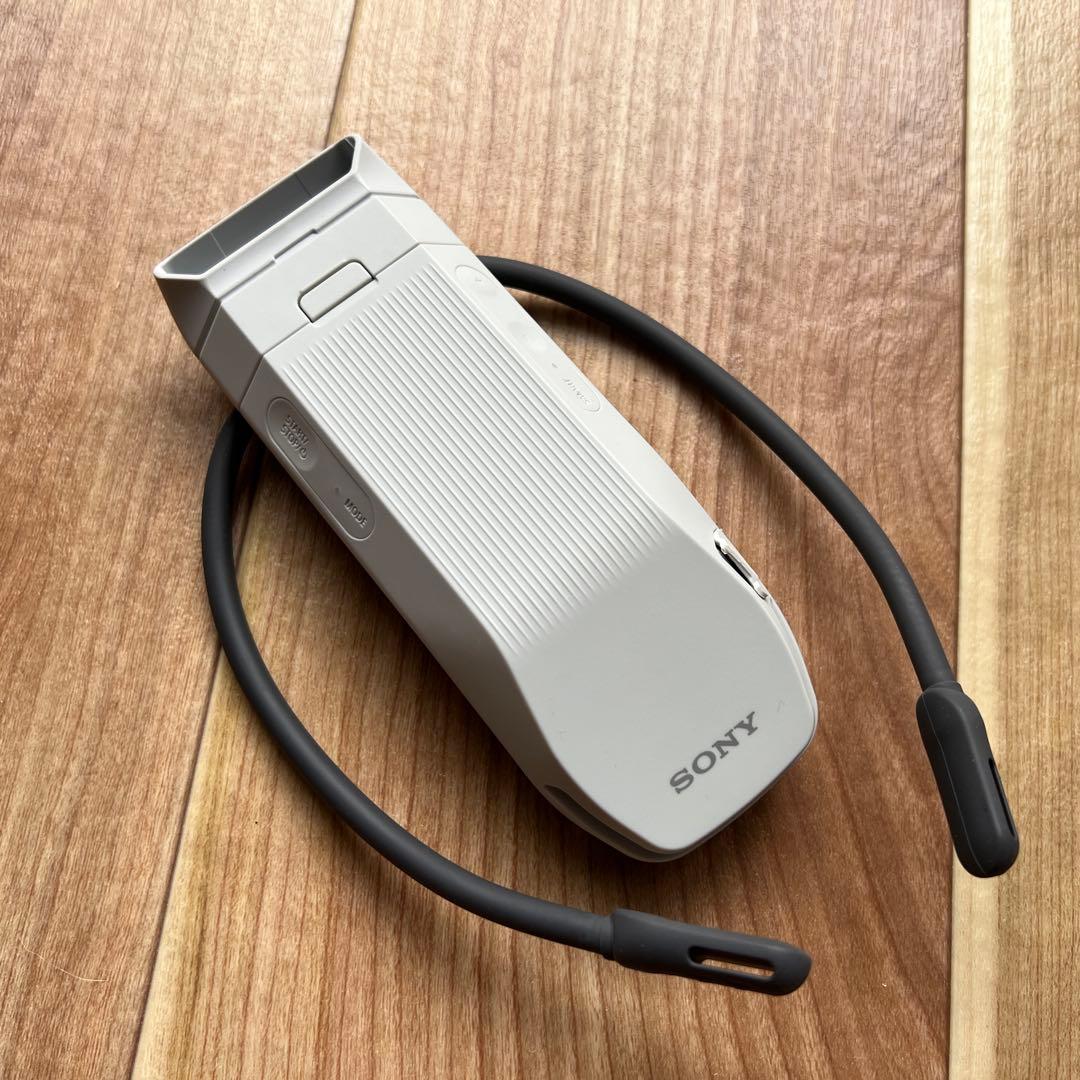 SONY REON POCKET PRO ネッククーラー 専用ケース付き