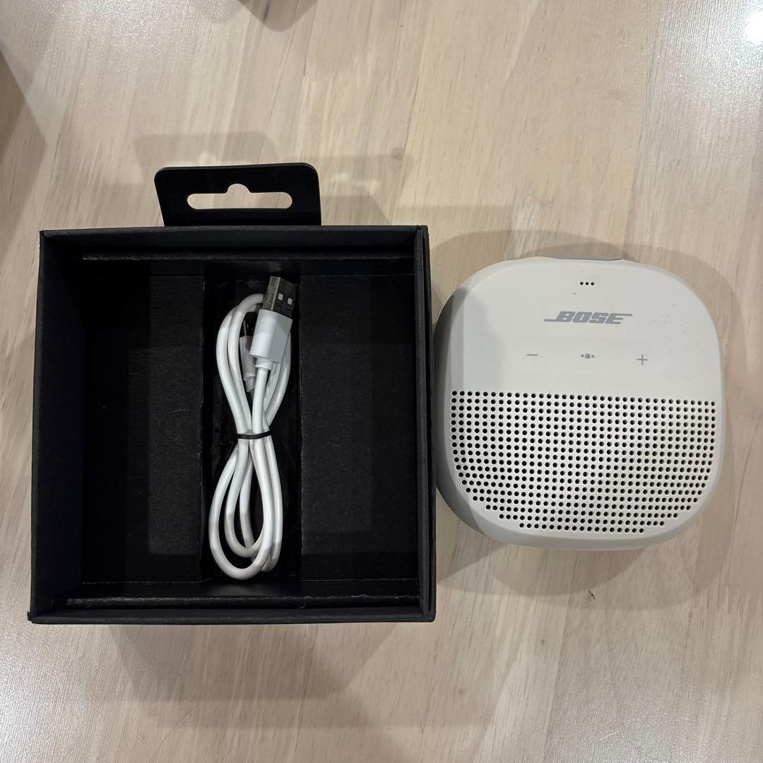 Bose SoundLink Micro Bluetoothスピーカー