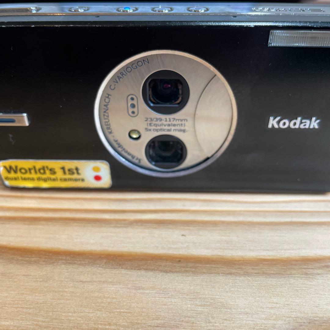 デジタルカメラ Kodak EASYSHARE V570