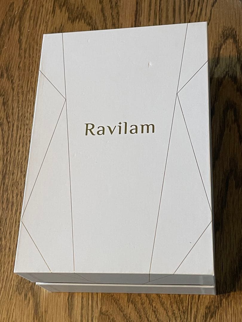 美顔器 Leadtek Ravilam Magic Pro 高周波RF EMS