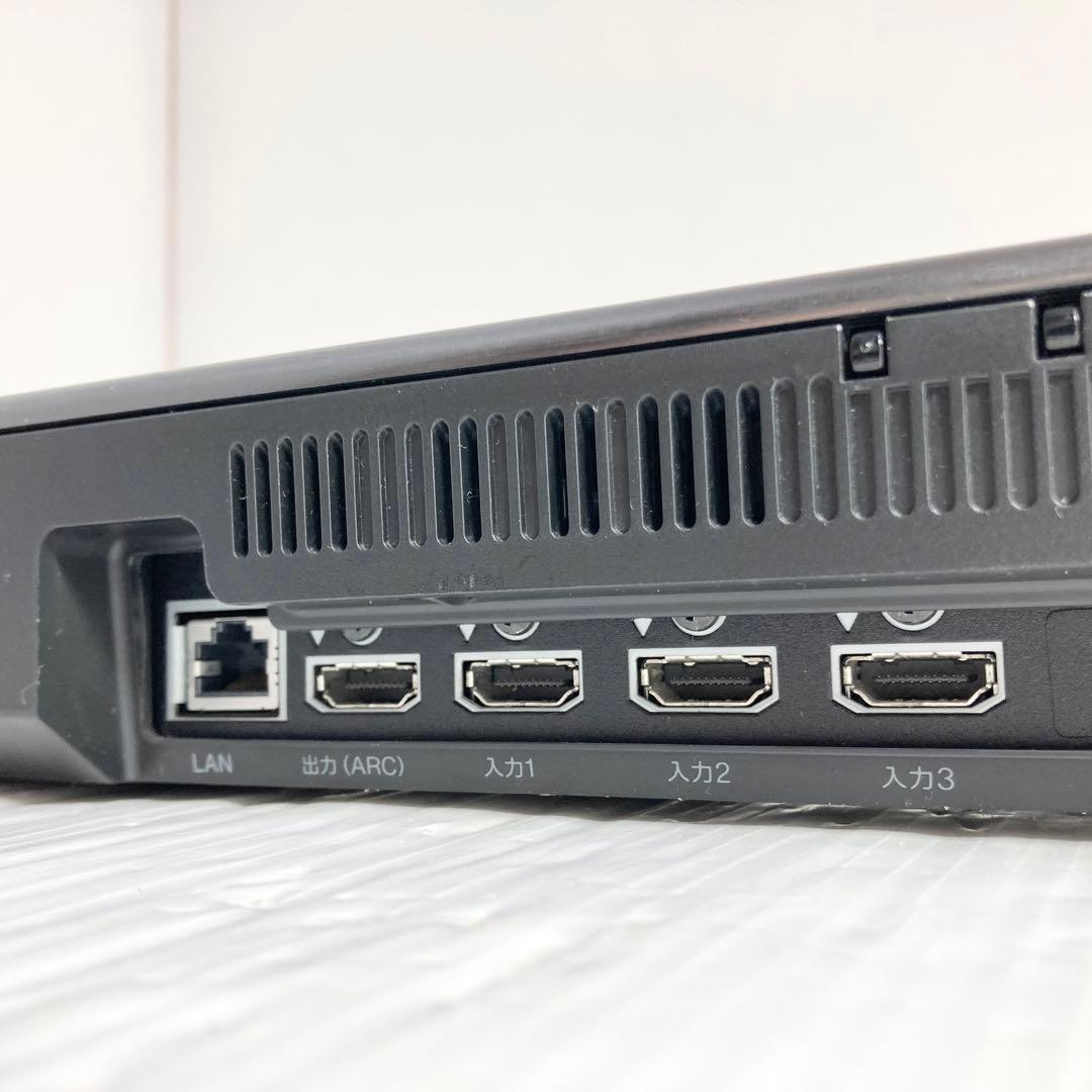 美品 SONY サウンドバー ホームシアターシステム HT-RT5 2016年製