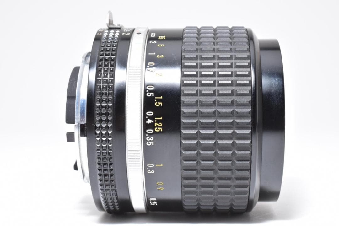 【人気の28mm】 NIKON ニコン AI-S 28mm F2 カメラ レンズ