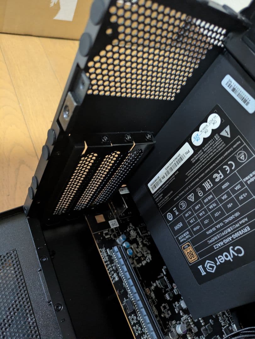 その他 SPARKLE External GPU Studio-G Ultra 850