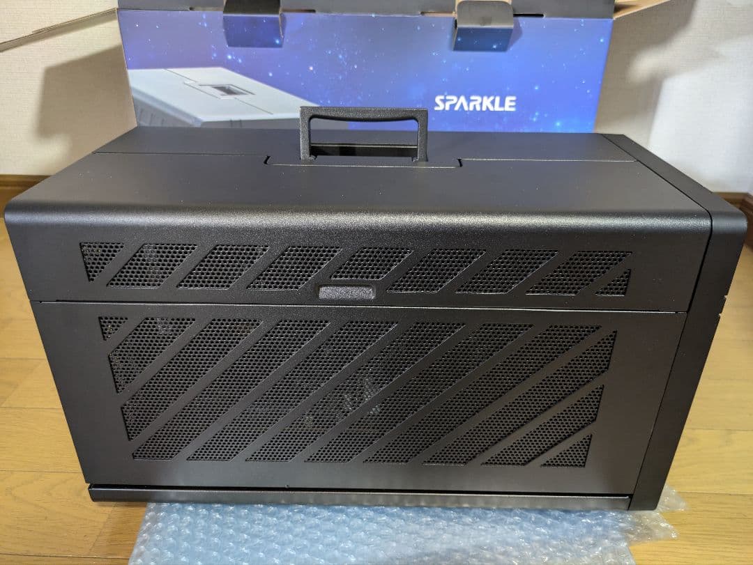 その他 SPARKLE External GPU Studio-G Ultra 850