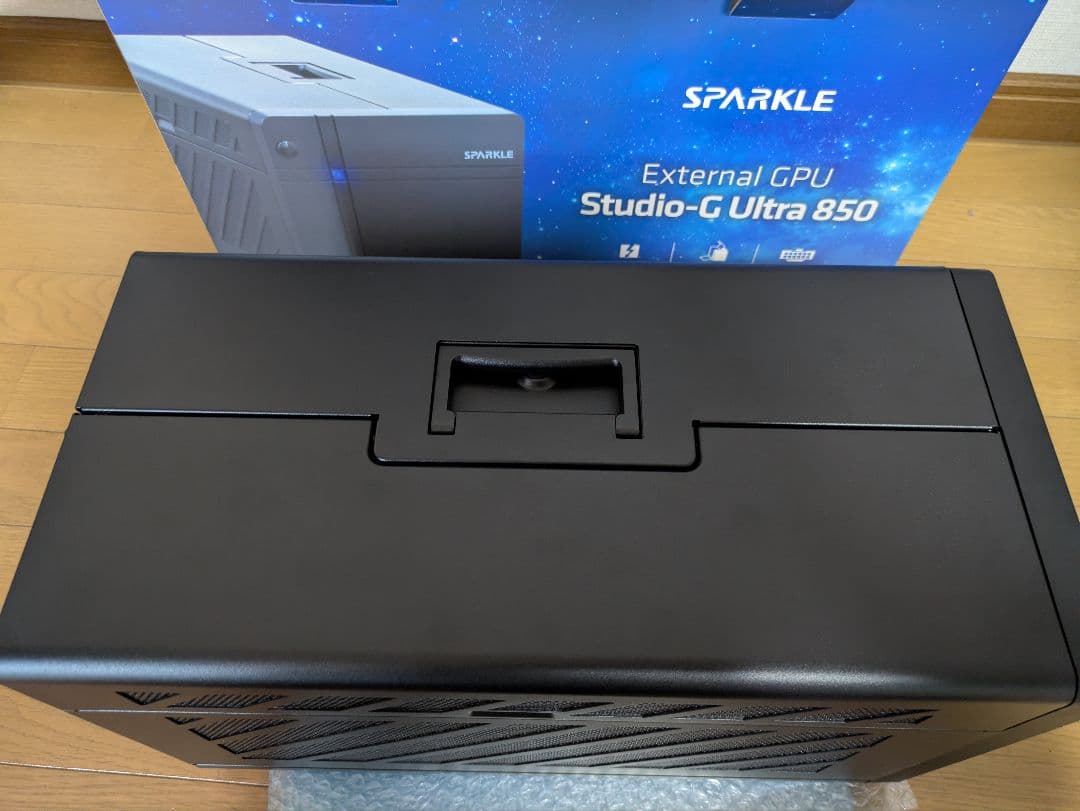 その他 SPARKLE External GPU Studio-G Ultra 850