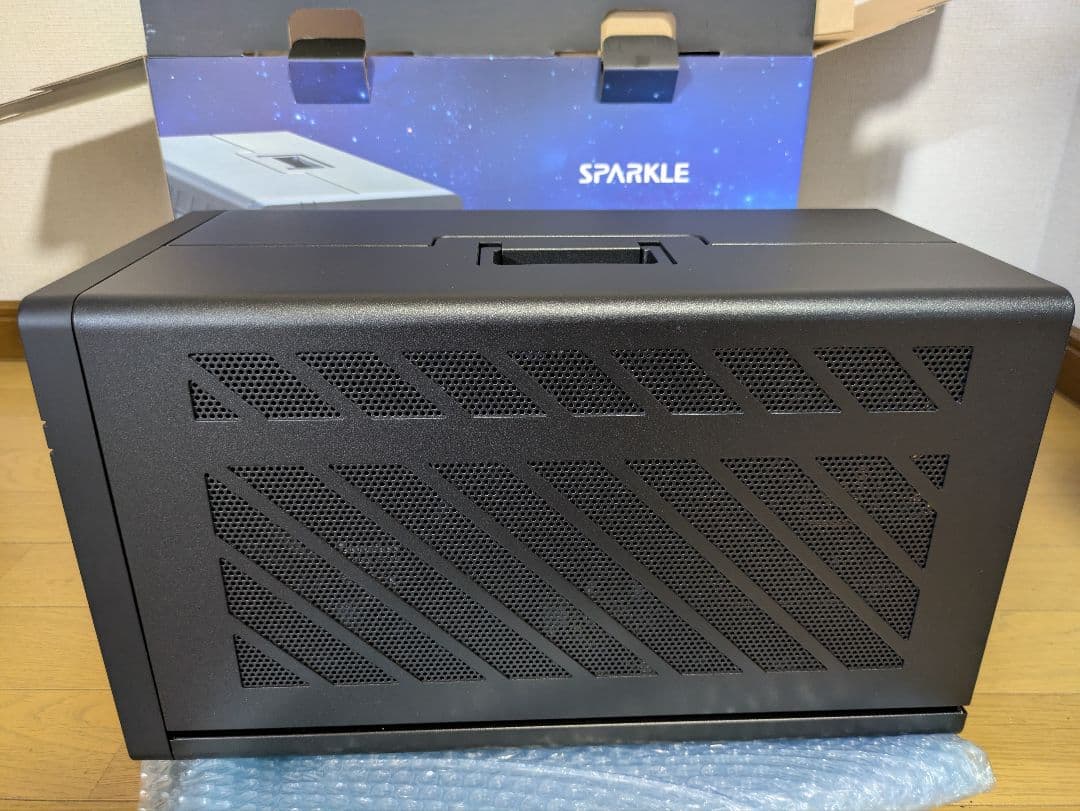 その他 SPARKLE External GPU Studio-G Ultra 850
