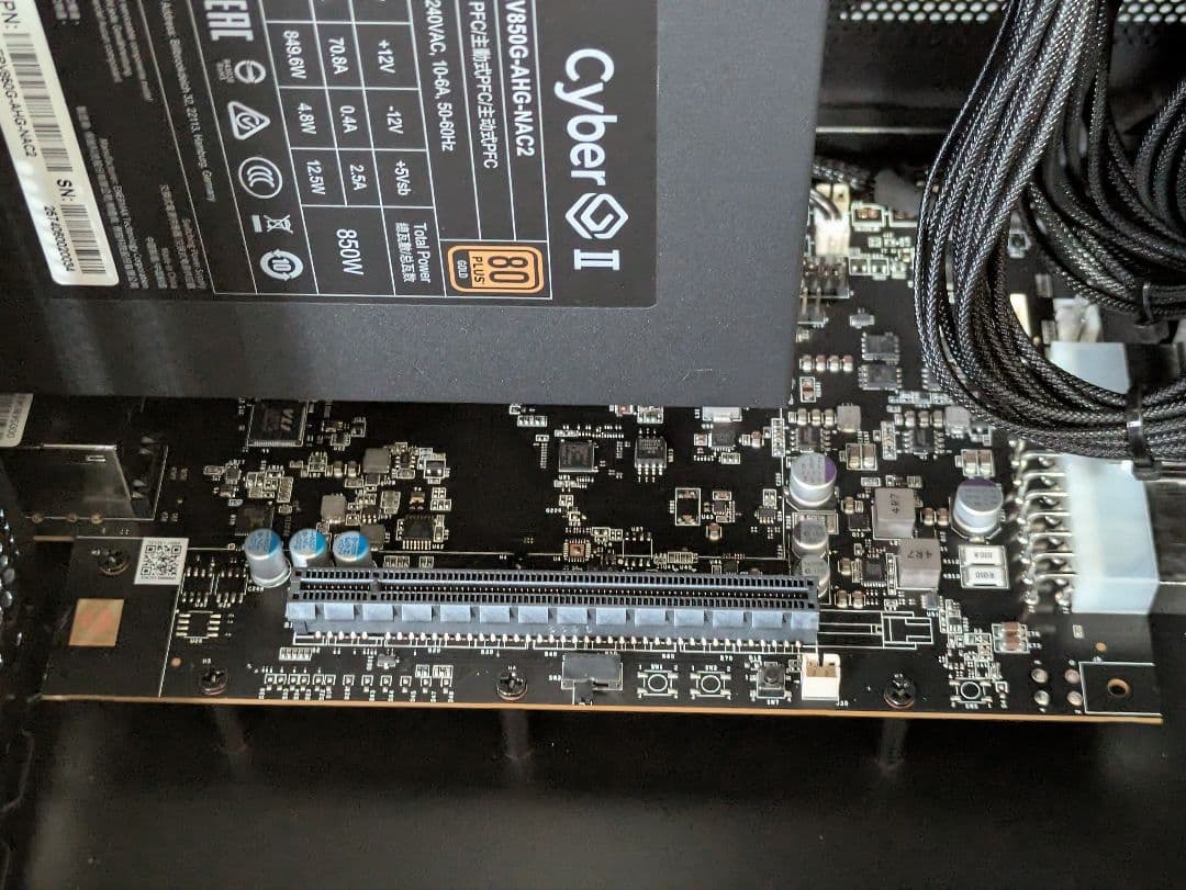 その他 SPARKLE External GPU Studio-G Ultra 850