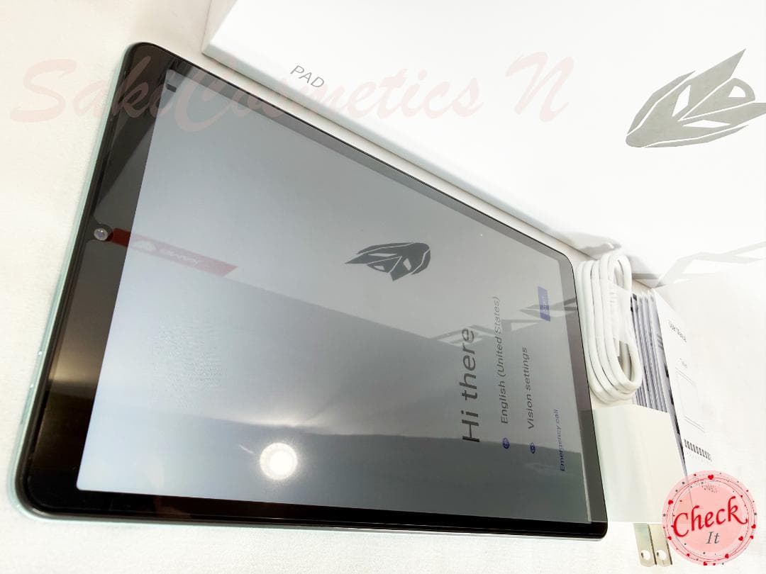✨最新版8インチタブレット✨ BMAX♡I8 Plus 付属品完備 動作確認済み