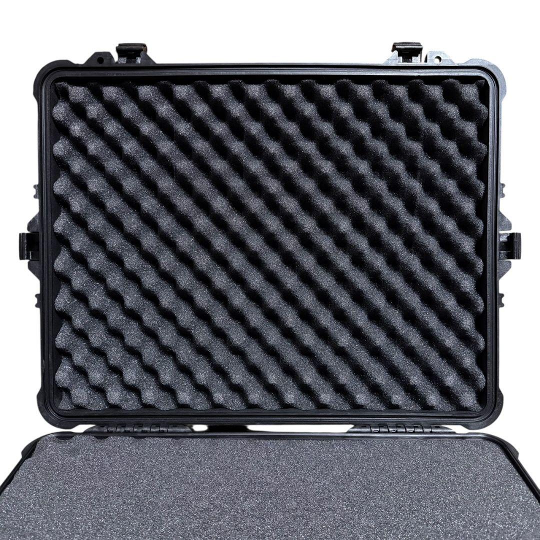 【Perican case】ペリカン 1620 ケース　フォームセット付き