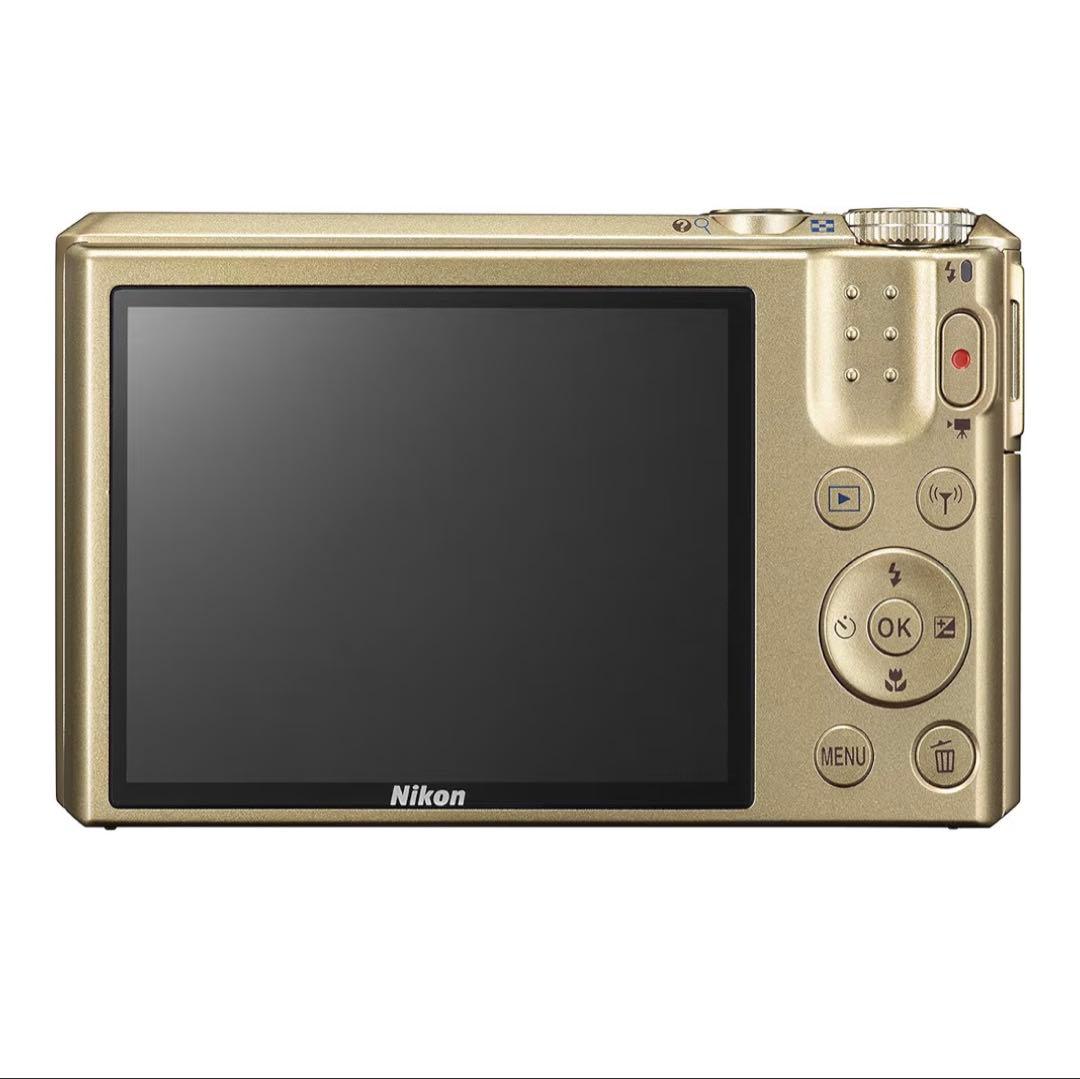 Nikon COOLPIX ゴールド s7000