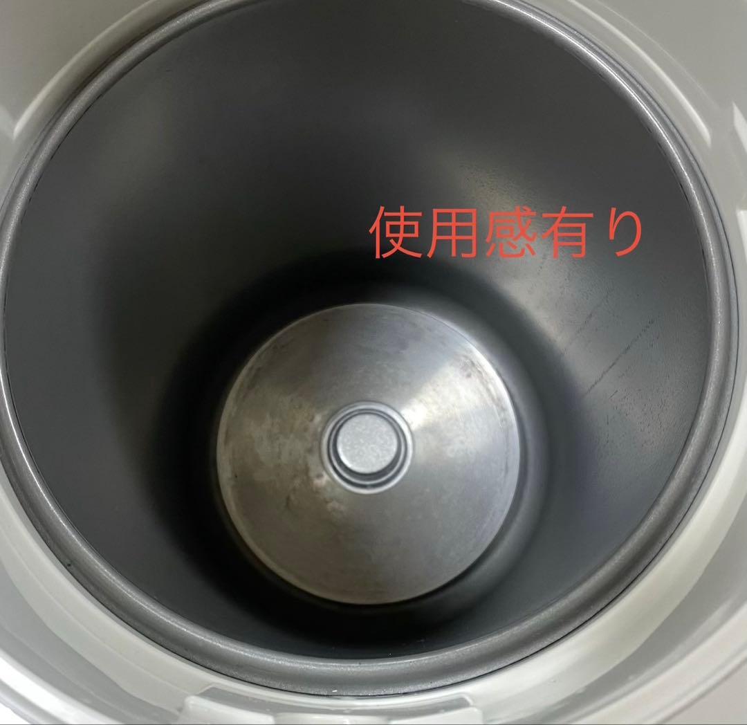 スチーム式加湿器 AHM-MH60-W アイリスオーヤマ