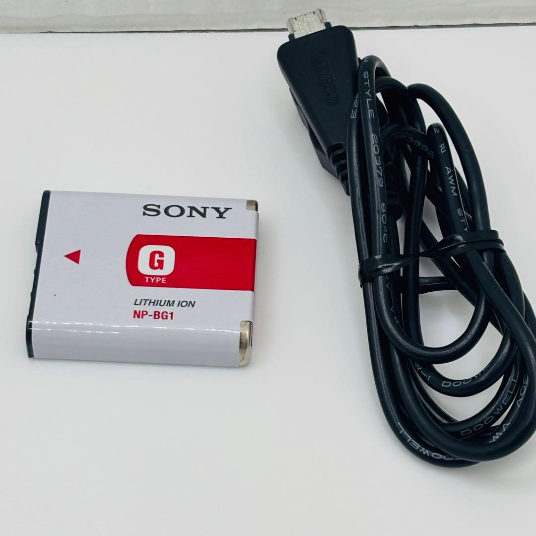 SONY Cyber-shot DSC-HX7V レッド デジカメ