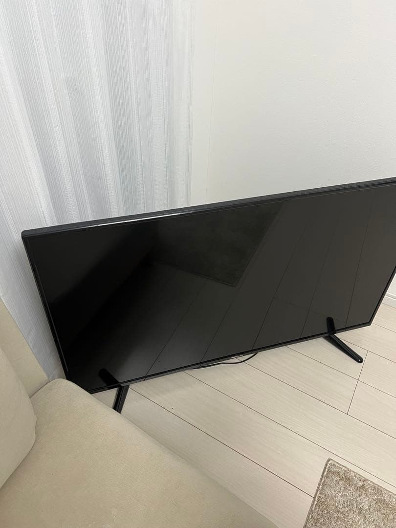 2AD54 DMM.make 50インチ 4Kディスプレイ DME-4K50D